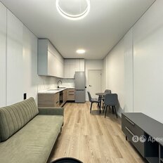 Квартира 49 м², 1-комнатная - изображение 4