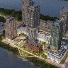 Квартира 77 м², 3-комнатная - изображение 3