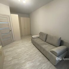 Квартира 39 м², 1-комнатная - изображение 4