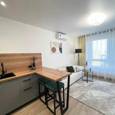 Квартира 23,6 м², студия - изображение 2