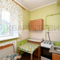 Квартира 34,9 м², 1-комнатная - изображение 5