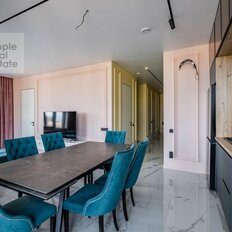 Квартира 110 м², 4-комнатные - изображение 4