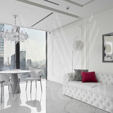 Квартира 84 м², 1-комнатные - изображение 1