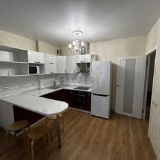 Квартира 54 м², 1-комнатная - изображение 1