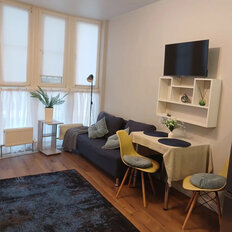 Квартира 26,5 м², студия - изображение 5