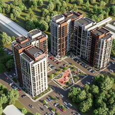 Квартира 39 м², 1-комнатная - изображение 5