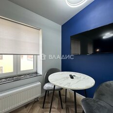 Квартира 22,8 м², студия - изображение 1