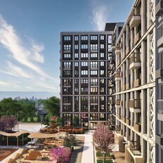 Квартира 33,9 м², 1-комнатная - изображение 5