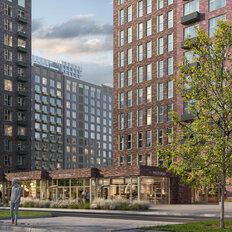 Квартира 37,3 м², 1-комнатная - изображение 5