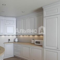 Квартира 82 м², 3-комнатная - изображение 4