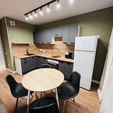 Квартира 27 м², студия - изображение 1