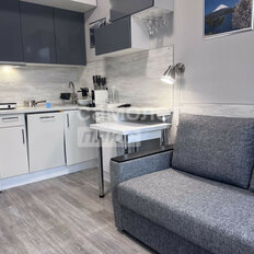 Квартира 18,1 м², студия - изображение 1