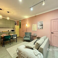 Квартира 60 м², 3-комнатные - изображение 4