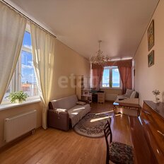 Квартира 48 м², 1-комнатная - изображение 2