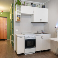 Квартира 21,8 м², студия - изображение 2