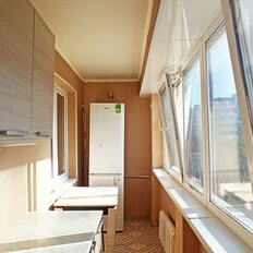 Квартира 21,5 м², 1-комнатная - изображение 4