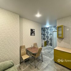 Квартира 28 м², 1-комнатная - изображение 4