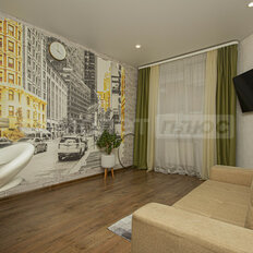 Квартира 28,1 м², 1-комнатная - изображение 5