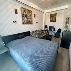Квартира 36 м², 1-комнатная - изображение 1