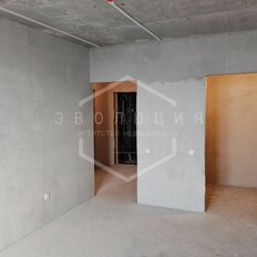 Квартира 45,4 м², 1-комнатная - изображение 3