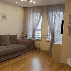 Квартира 33,2 м², 1-комнатная - изображение 4