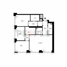 Квартира 98,2 м², 3-комнатная - изображение 2