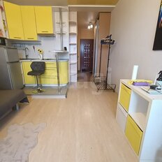 Квартира 27 м², студия - изображение 1