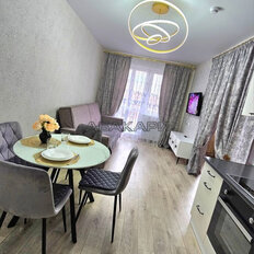 Квартира 44 м², 1-комнатная - изображение 4