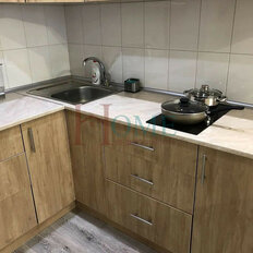 Квартира 35 м², студия - изображение 3