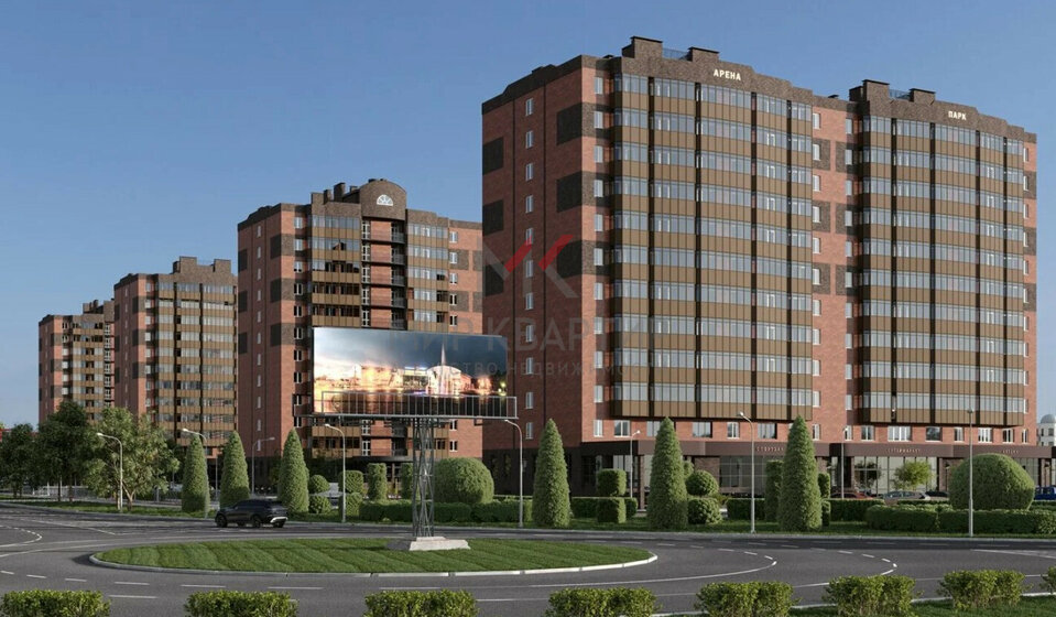 55 м², 2-комнатная квартира 8 500 000 ₽ - изображение 50