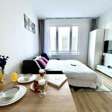 Квартира 21 м², студия - изображение 1