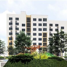 Квартира 41 м², 2-комнатная - изображение 6