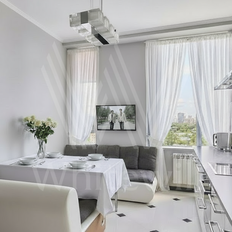 Квартира 107 м², 3-комнатная - изображение 1