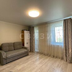 Квартира 52 м², студия - изображение 3
