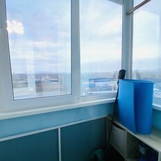 Квартира 39 м², 1-комнатная - изображение 3