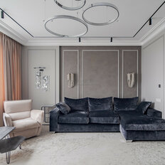 Квартира 191,2 м², 4-комнатная - изображение 1