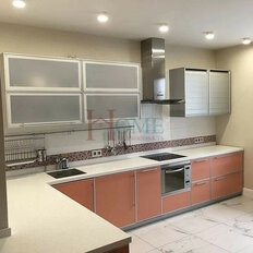 Квартира 122 м², 4-комнатная - изображение 4