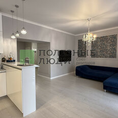 Квартира 118,5 м², 3-комнатная - изображение 5