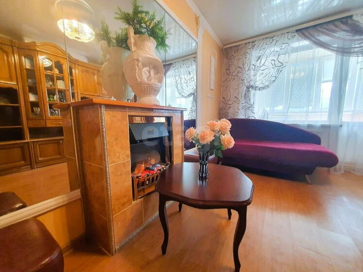 65 м², 4-комнатная квартира 10 700 000 ₽ - изображение 21