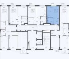 Квартира 22 м², студия - изображение 2
