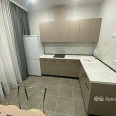 Квартира 39 м², 1-комнатная - изображение 3