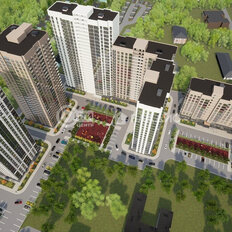 Квартира 40 м², 1-комнатная - изображение 2