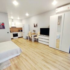 Квартира 35 м², студия - изображение 2