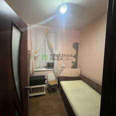 Квартира 21,6 м², 2-комнатная - изображение 5