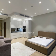 Квартира 40 м², студия - изображение 1