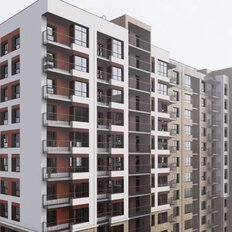 Квартира 44 м², 2-комнатная - изображение 3