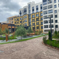 Квартира 36 м², 1-комнатная - изображение 5