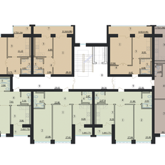 Квартира 93,5 м², 3-комнатная - изображение 2