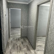 Квартира 48,8 м², 2-комнатная - изображение 5