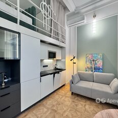 Квартира 32 м², студия - изображение 2